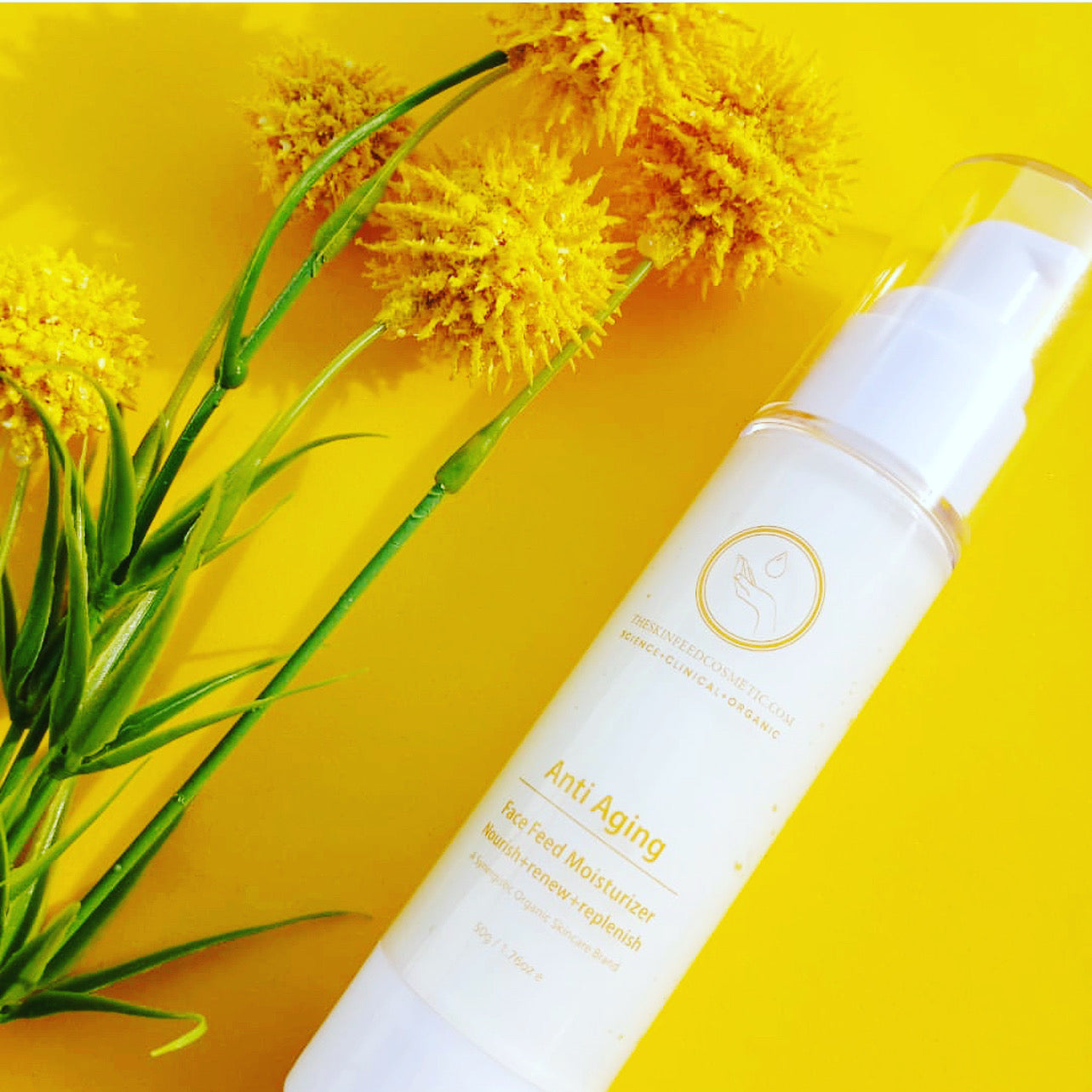 Face Feed Moisturizer. - Skinfeedcosmetic