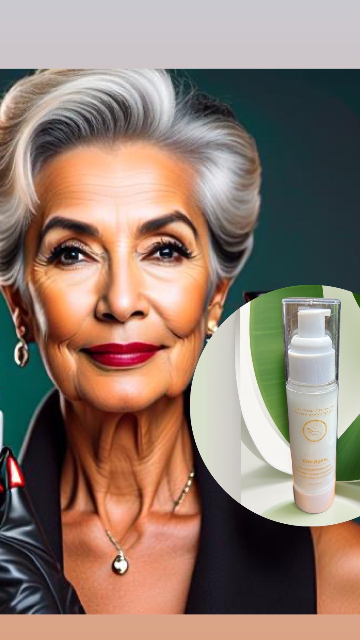 Face Feed Moisturizer. - Skinfeedcosmetic