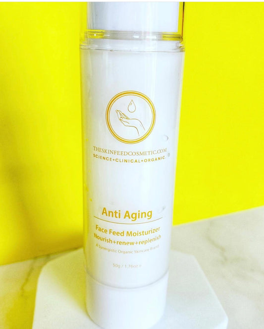 Face Feed Moisturizer. - Skinfeedcosmetic