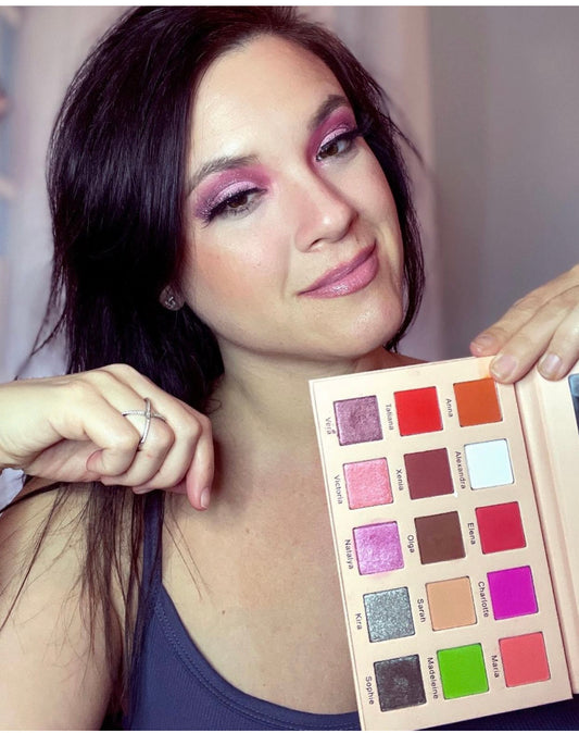 Duchess Eyeshadow Palette. - Skinfeedcosmetic