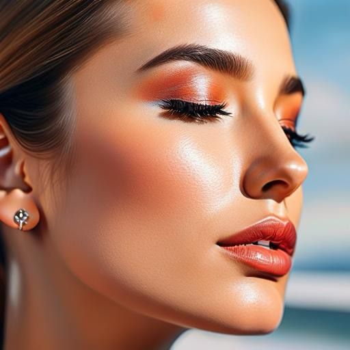 Skin lipgloss. - Skinfeedcosmetic