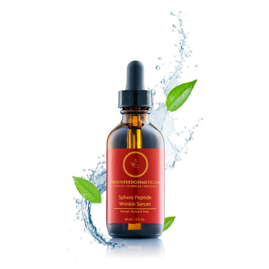 Sphere Peptide Wrinkle Serum | Peptide Serum | Theskinfeedcosmetic